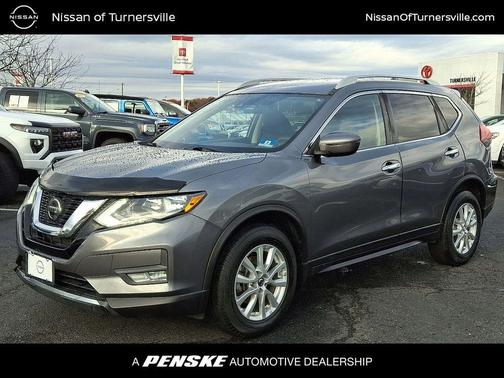 2020 Nissan Rogue SV