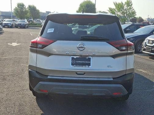2021 Nissan Rogue SL