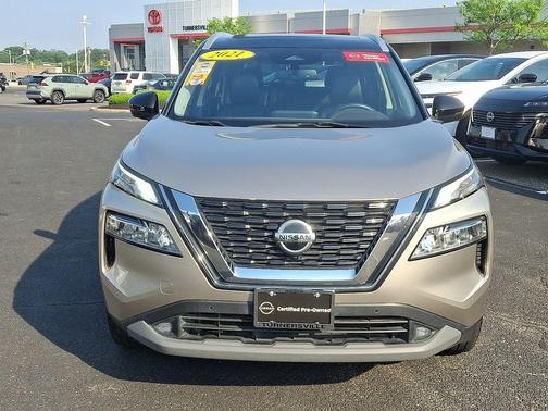 2021 Nissan Rogue SL