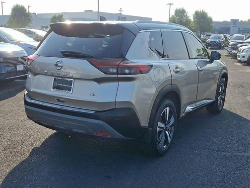 2021 Nissan Rogue SL