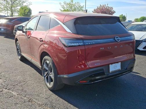 2025 Nissan Murano SV