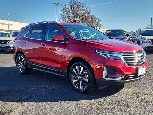 2024 Chevrolet Equinox Premier