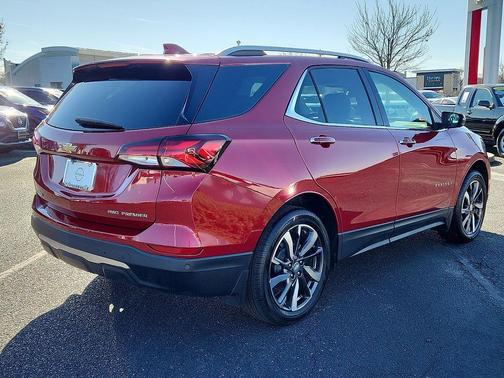 2024 Chevrolet Equinox Premier