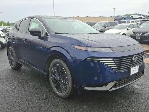 2025 Nissan Murano Platinum