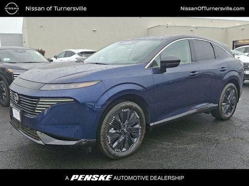 2025 Nissan Murano Platinum
