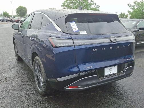 2025 Nissan Murano Platinum