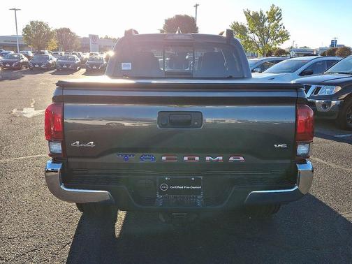 2018 Toyota Tacoma SR5