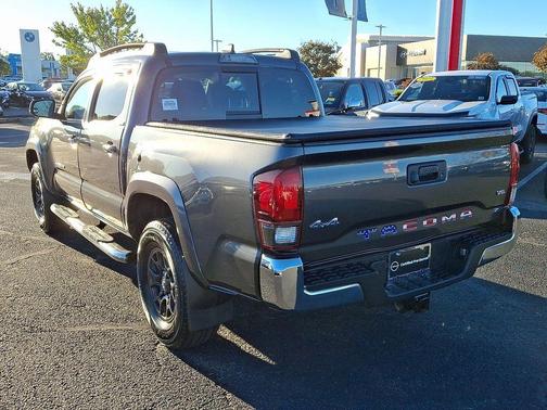 2018 Toyota Tacoma SR5
