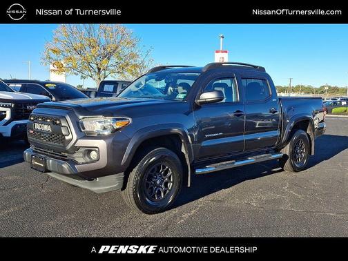 2018 Toyota Tacoma SR5