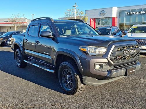 2018 Toyota Tacoma SR5