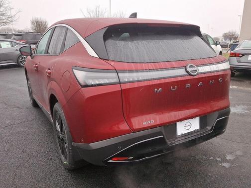 2025 Nissan Murano SV