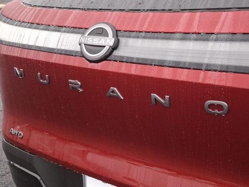 2025 Nissan Murano SV