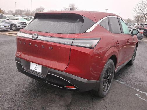 2025 Nissan Murano SV