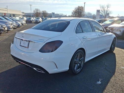 2020 Mercedes-Benz C-Class C 300 4MATIC