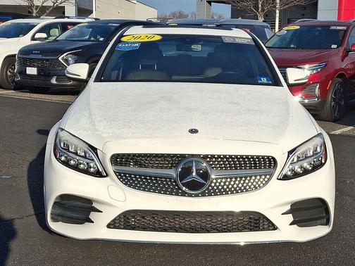 2020 Mercedes-Benz C-Class C 300 4MATIC