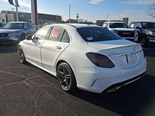 2020 Mercedes-Benz C-Class C 300 4MATIC