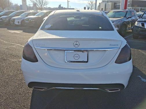 2020 Mercedes-Benz C-Class C 300 4MATIC