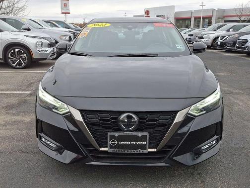 2023 Nissan Sentra SR