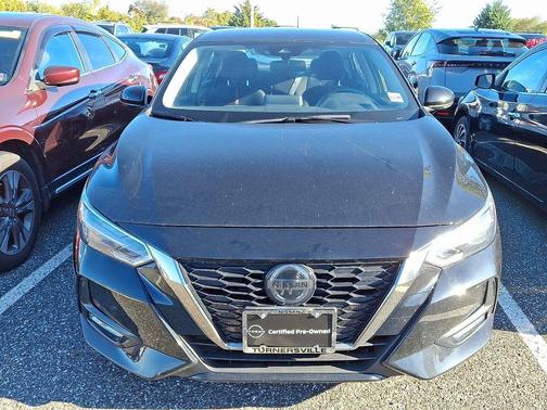 2023 Nissan Sentra SR