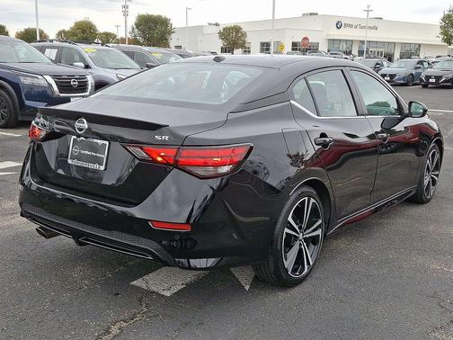 2023 Nissan Sentra SR
