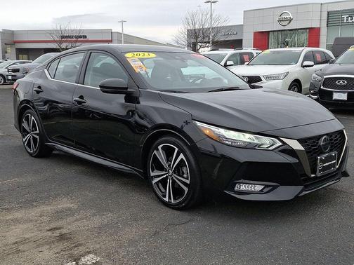 2023 Nissan Sentra SR