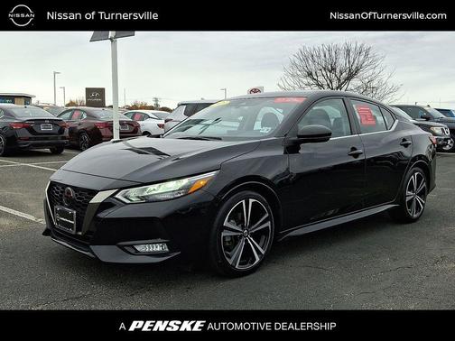 2023 Nissan Sentra SR