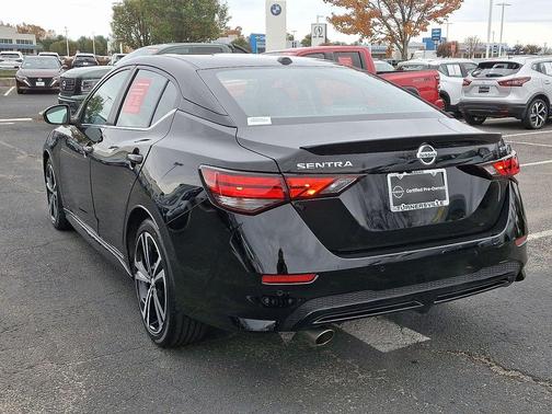 2023 Nissan Sentra SR