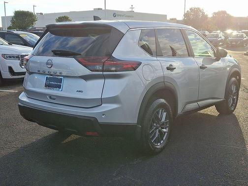 2025 Nissan Rogue S