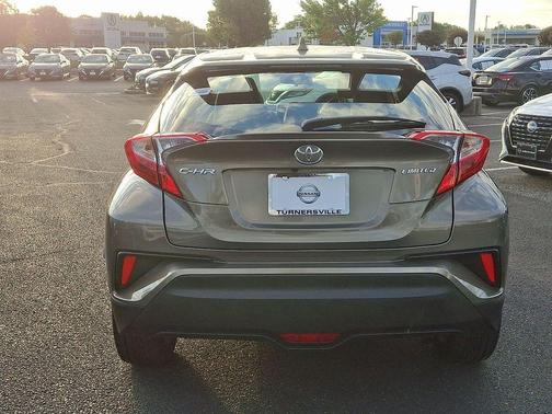 2021 Toyota C-HR Limited