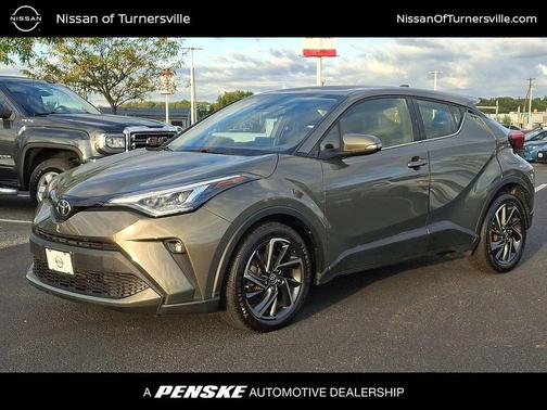 2021 Toyota C-HR Limited