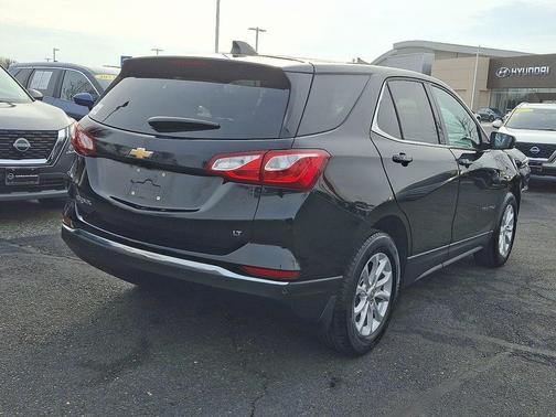 2019 Chevrolet Equinox 1LT