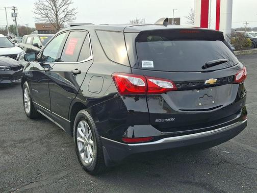 2019 Chevrolet Equinox 1LT