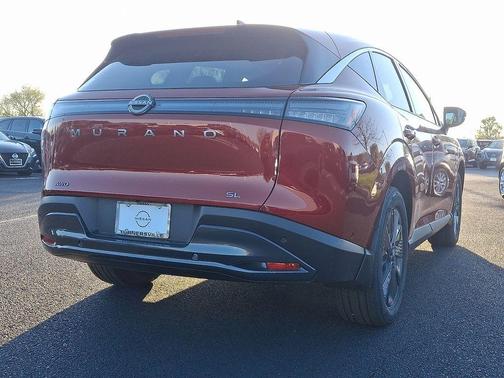 2025 Nissan Murano SL