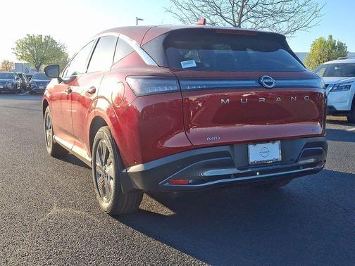 2025 Nissan Murano SL