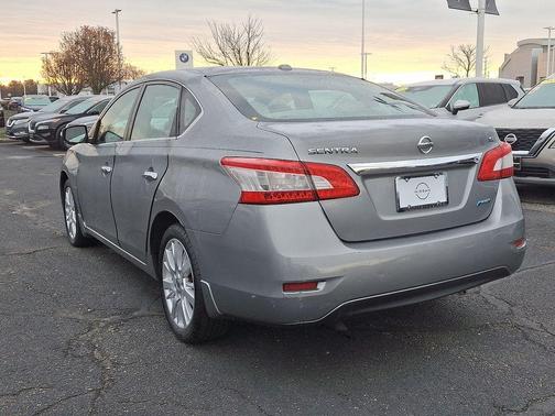 2013 Nissan Sentra SL