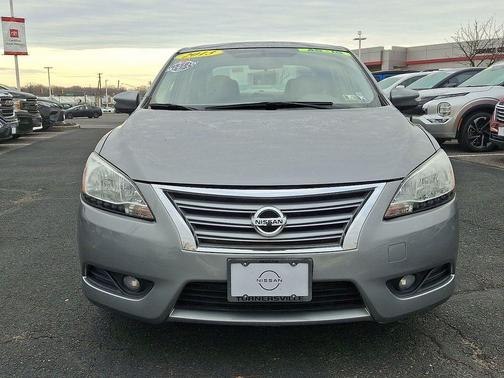 2013 Nissan Sentra SL
