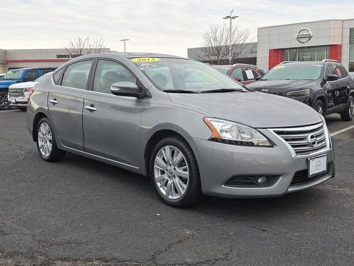 2013 Nissan Sentra SL