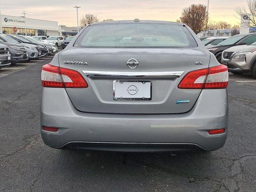 2013 Nissan Sentra SL