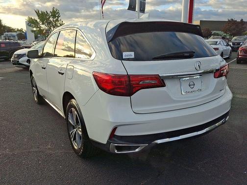 2018 Acura MDX 3.5L