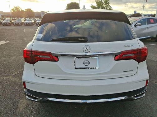 2018 Acura MDX 3.5L