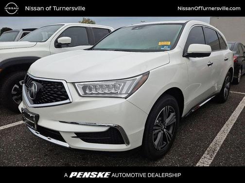 2018 Acura MDX 3.5L