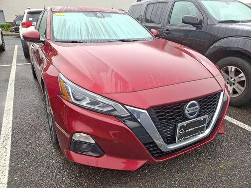 2020 Nissan Altima 2.5 SV