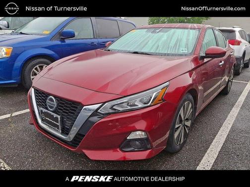 2020 Nissan Altima 2.5 SV