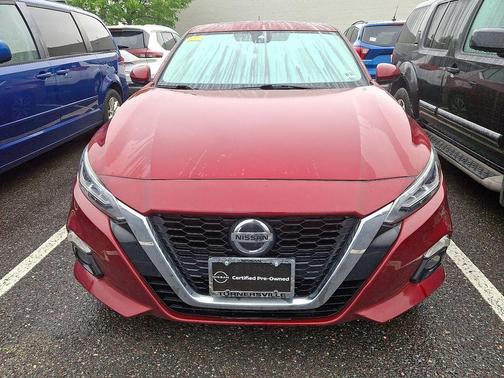 2020 Nissan Altima 2.5 SV