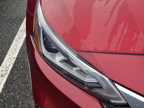 2020 Nissan Altima 2.5 SV