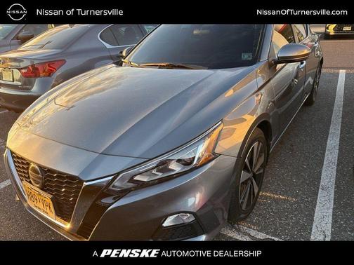 2021 Nissan Altima 2.5 SV