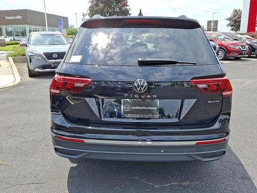 2024 Volkswagen Tiguan 2.0T S