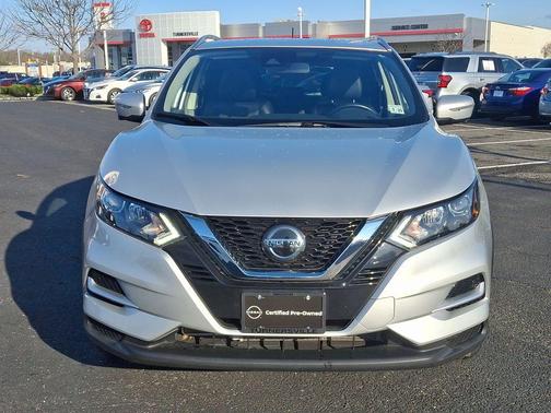 2020 Nissan Rogue Sport SL