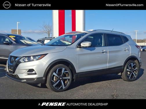 2020 Nissan Rogue Sport SL