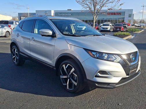 2020 Nissan Rogue Sport SL